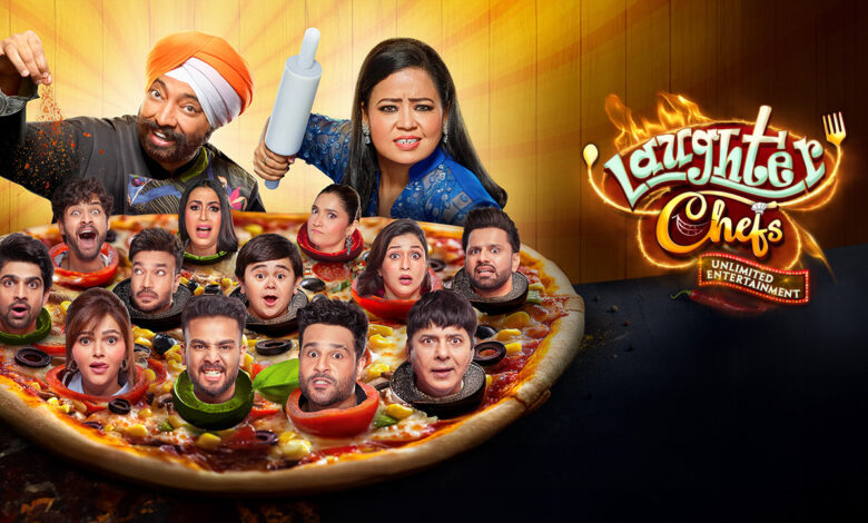 Laughter Chefs 2